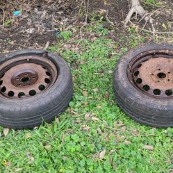 Vw Jetta Oem Weels