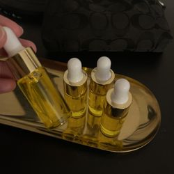 Cuticle oil