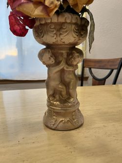 Used Floral Angels