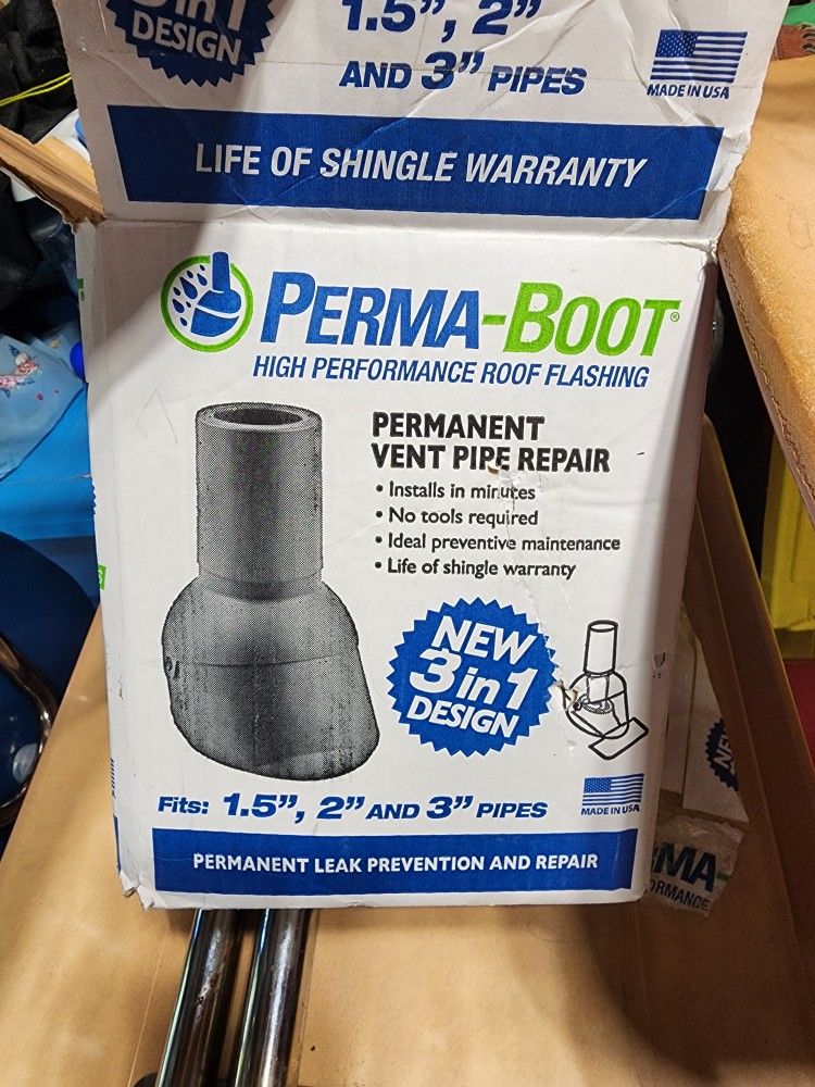 Perma Boot