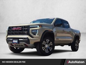 2024 GMC Canyon