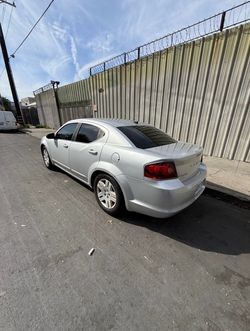 2011 Dodge Avenger