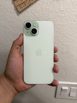 Iphone 15 128Gb / Any carrier