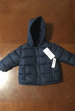 Old Navy infant jacket 6-12 months