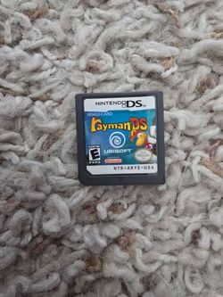 Rayman ds