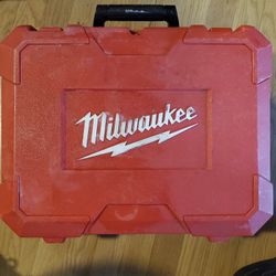 Milwaukee Hammer Drill