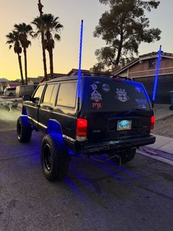 2000 Jeep Cherokee