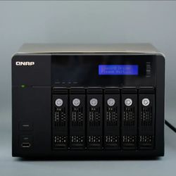 6 Bay NAS Personal Cloud. Multimedia Storage
