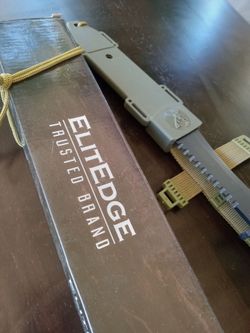 Hunting knife