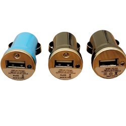 USB Car Cigarette Chargers New/Used