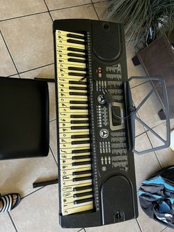 Hamzer Electronic Keyboard Piano