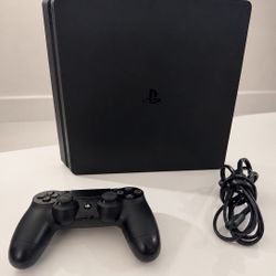 PS4 Slim