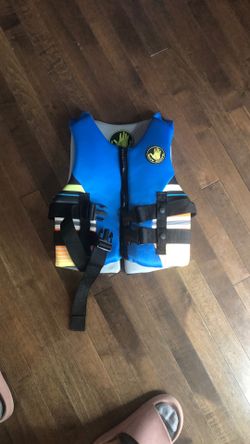 Youth Life Jacket