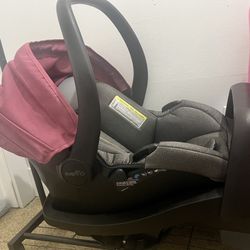 Evenflo Pivot Infant Car seat With Base 