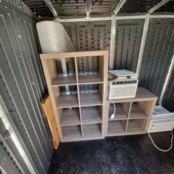 Shelves