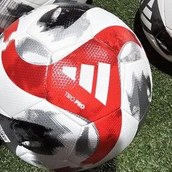 New Soccer Ball Adidas Tiro Pro 100% AUTHENTIC  $60 Inch  (4 Available)