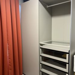 IKEA Closets 