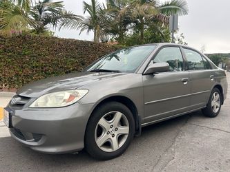 2005 honda ciciv