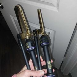 Curling Irons 