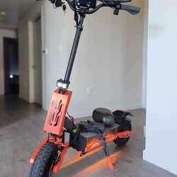 Brand New Electric Scooter 5600W!!! 60MPH