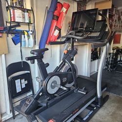 Treadmill & CYCLE