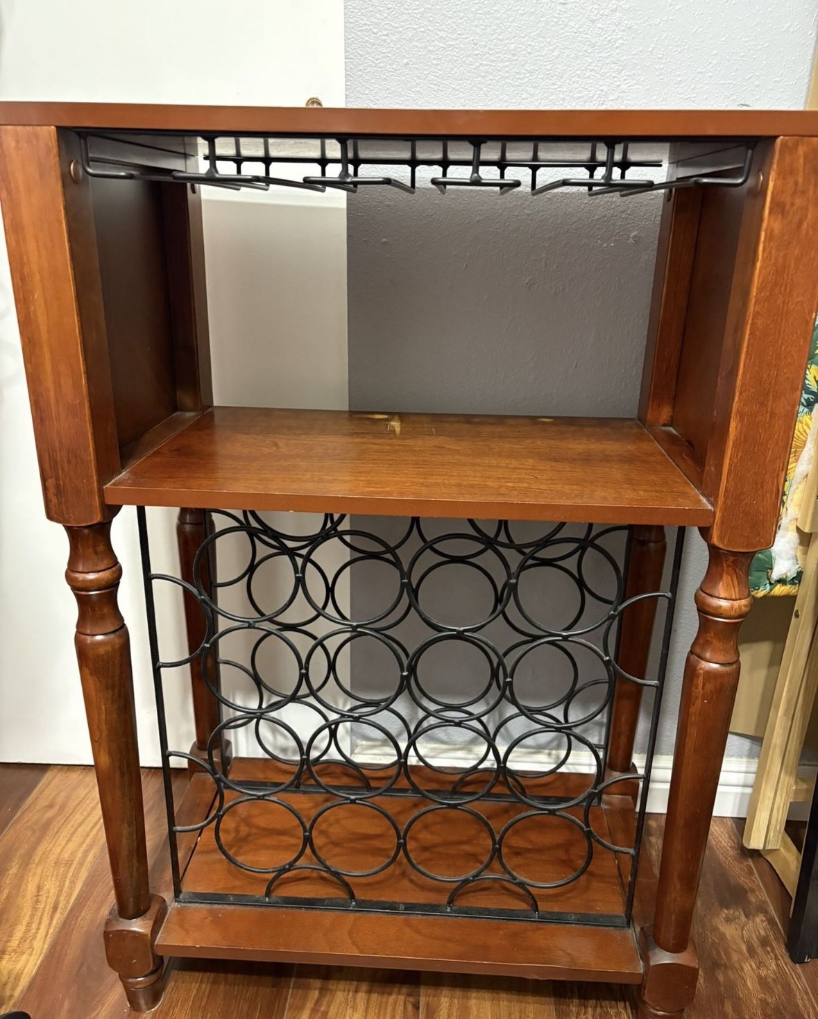 Table With Detachable Tray