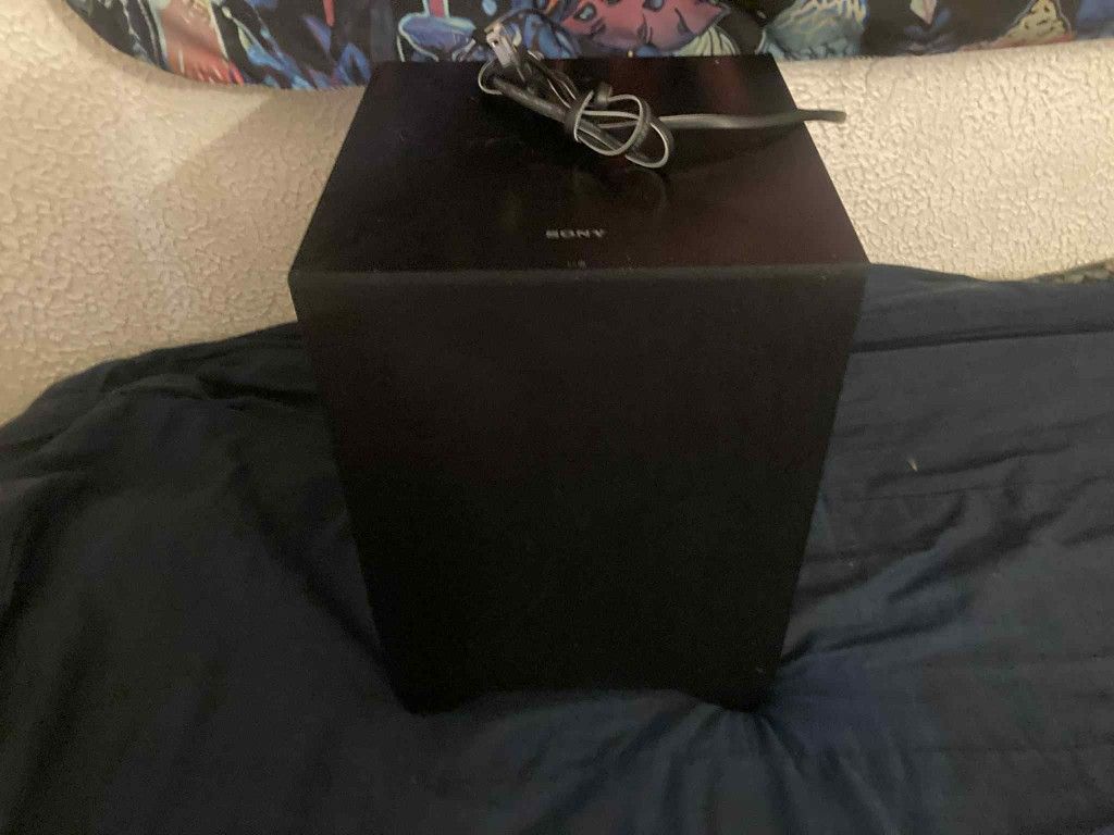 Sony Sound System