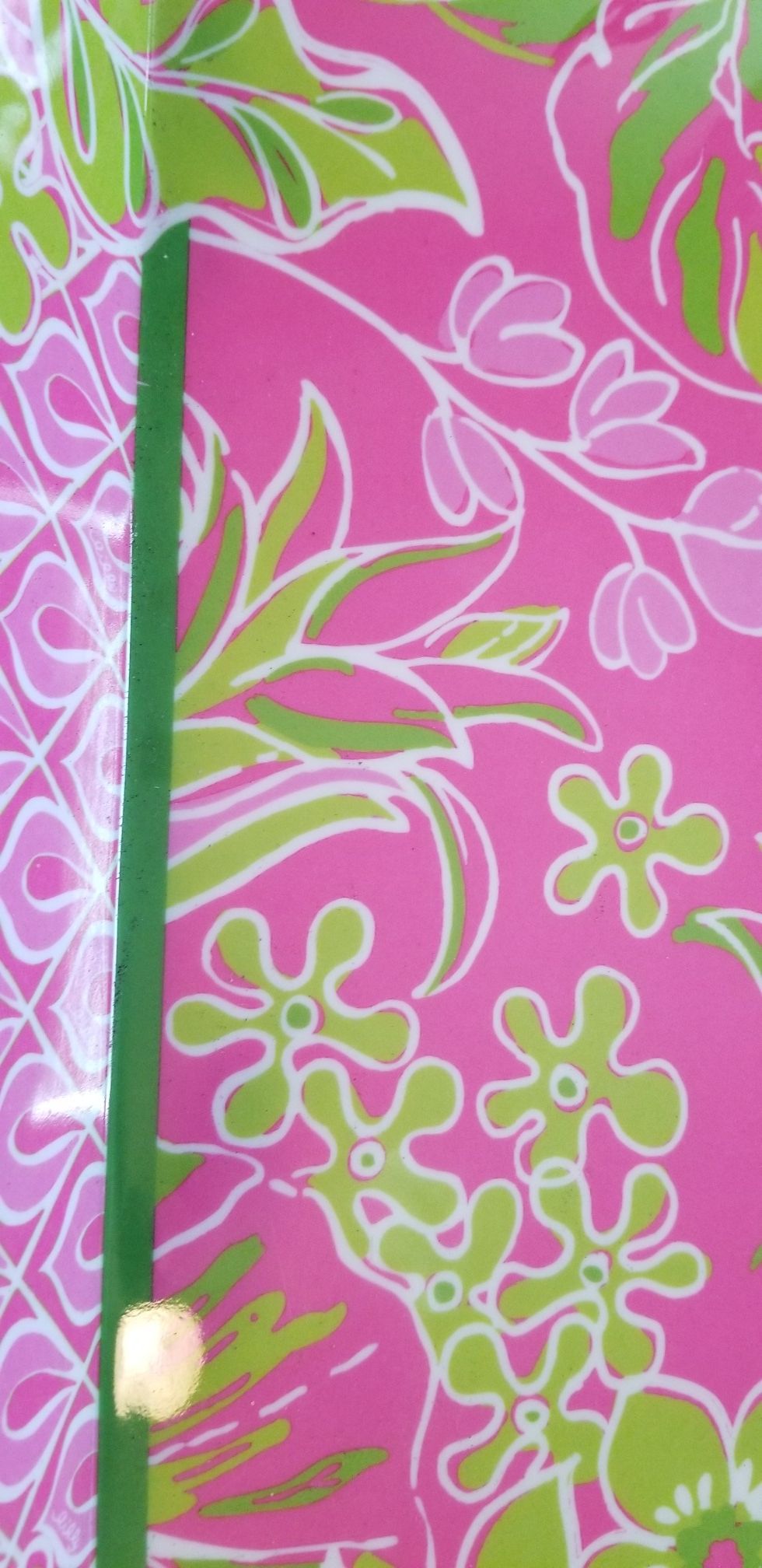New Lilly Pulitzer trey