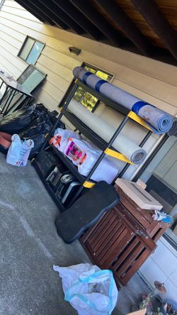 Moving Sale