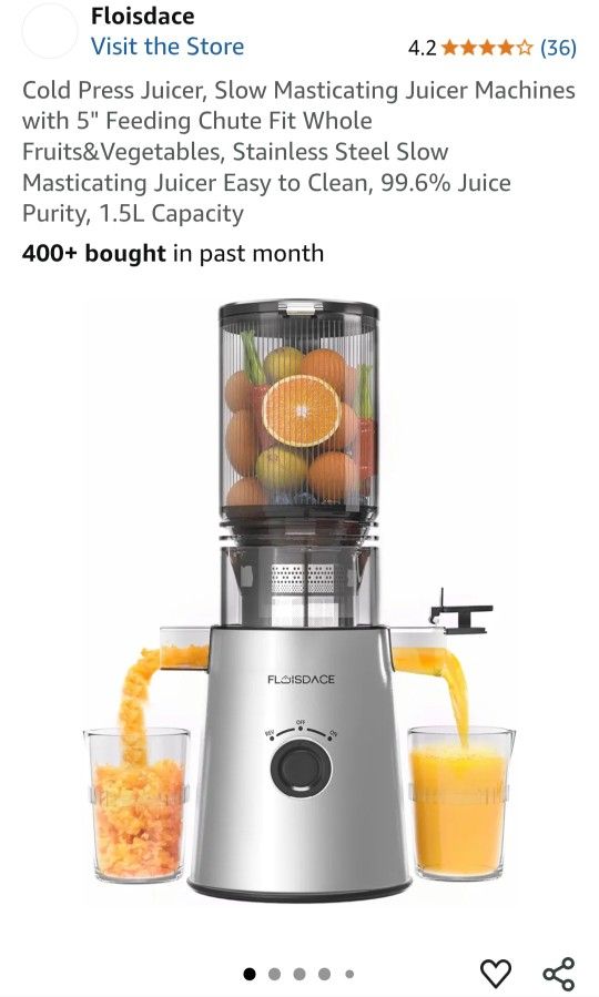 Juice Maker