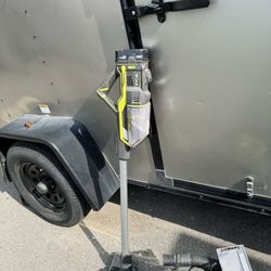 Ryobi Vacuum 