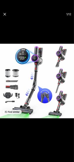 Moving sale vacuum cleaner