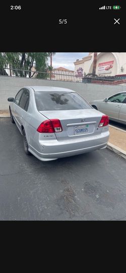 2004 Honda Civic