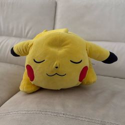 Pickachu Plush
