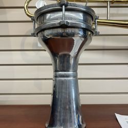 Silver Meinl Drum