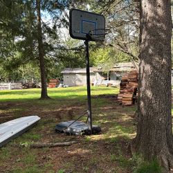 Free Basketball Hoop