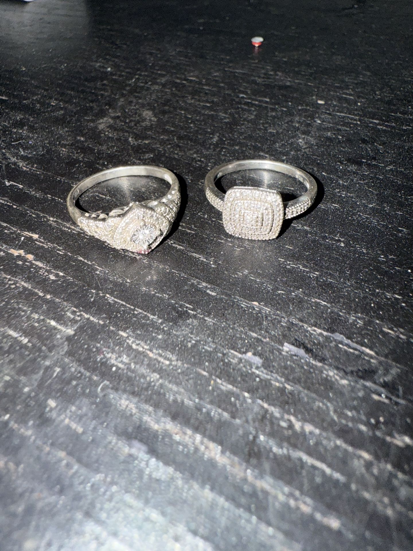 Kay jewelers Rings