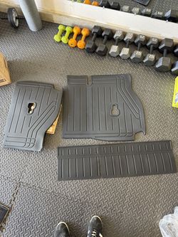 2023-2026 Honda CRV  backseat cover