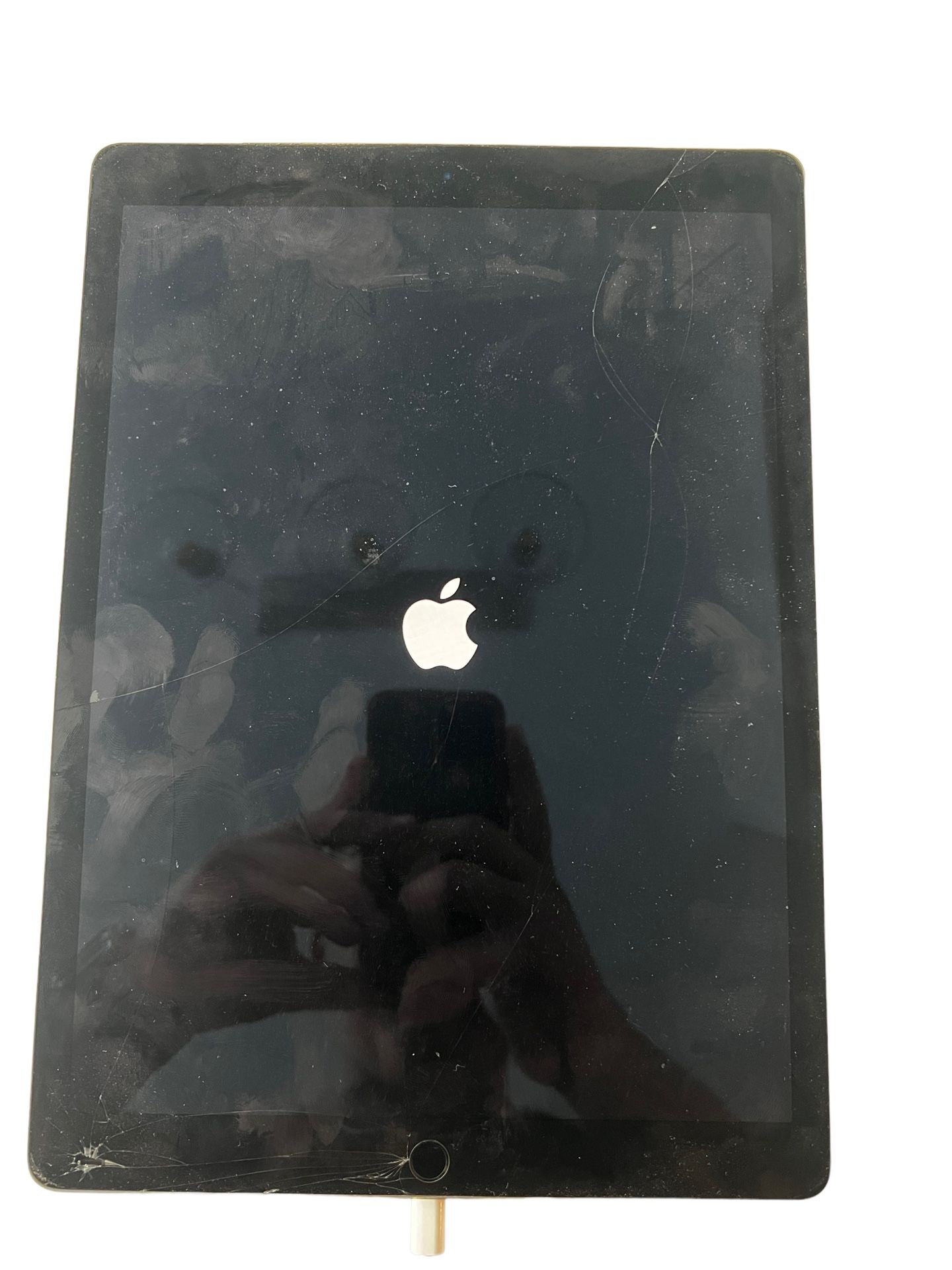 iPad Pro 12.9 Wifi + Cellular Cracked