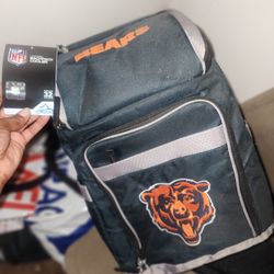 Bears Backpack Cooler