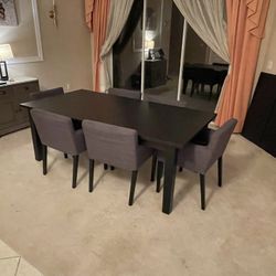 Modern Dining Room Table