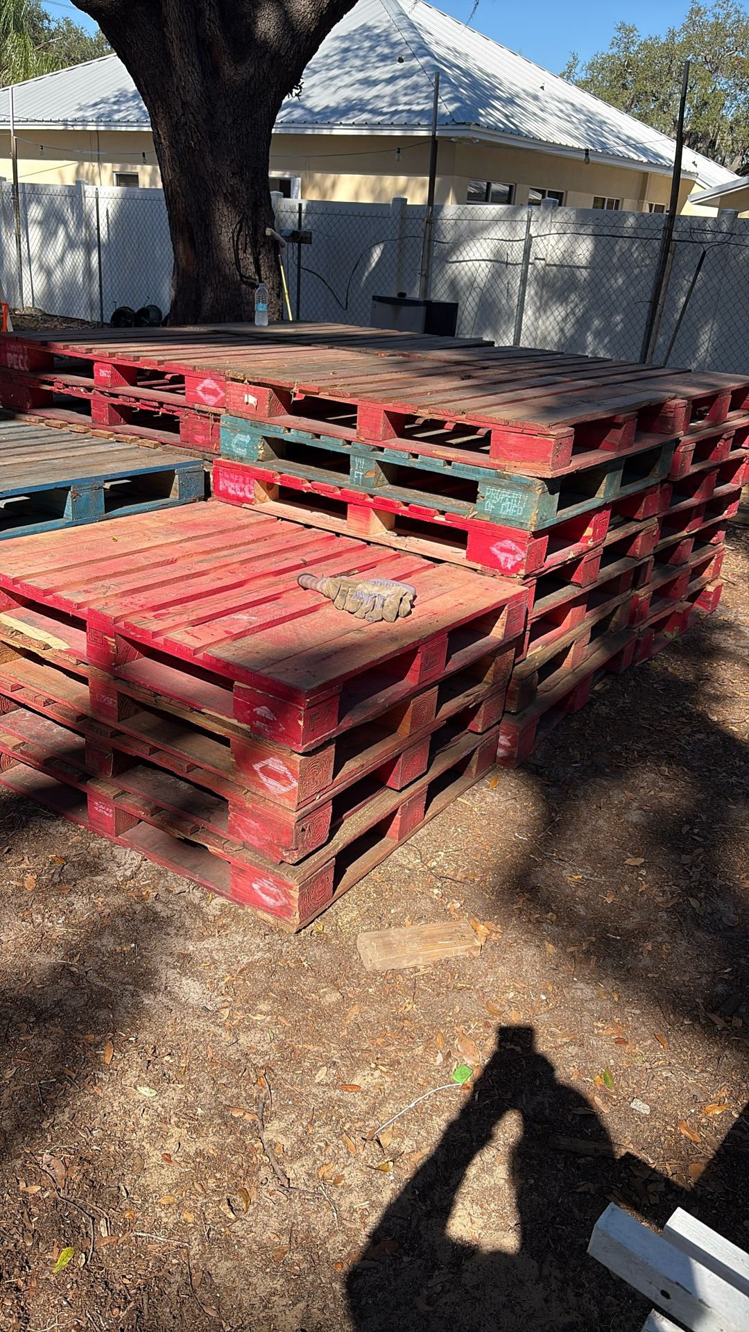 Pallets