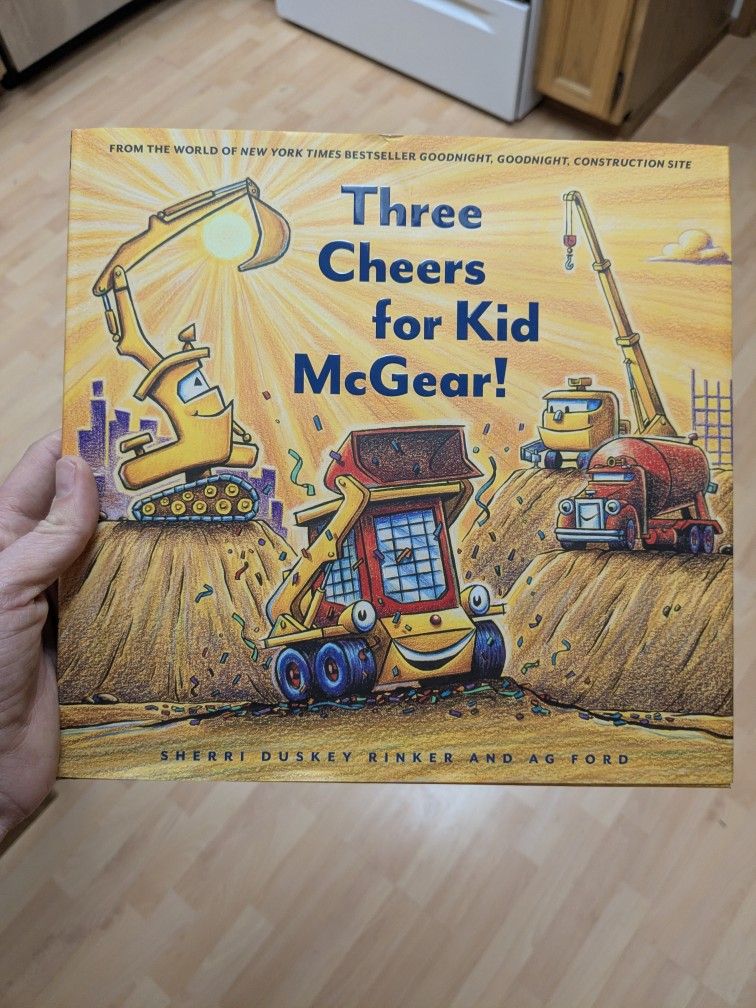 Free Good Night Construction Site Sequel