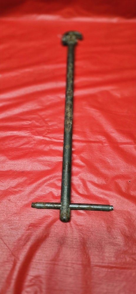 BASIN WRENCH 17"L 3/8" TO 1 1/4" $10