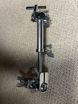 Yamaha Hi Hat Attachment For Double Bass Drum Set-Up