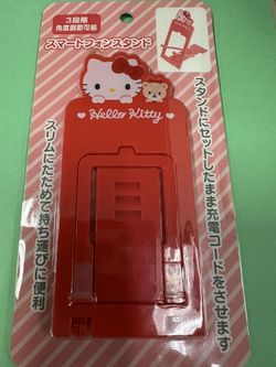Hello Kitty Cell Phone Stand