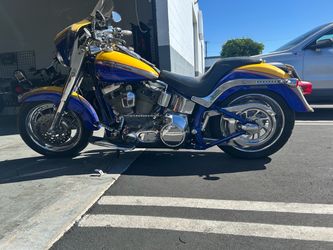 2006 Harley Davidson Screamin Eagle Fat Boy