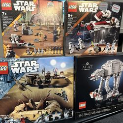 Star Wars Lego Sets