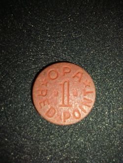 Coin WW2