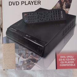 DVD Player